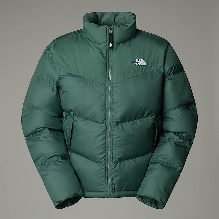 The North Face Saikuru Jacke Für Herren Duck Green Größe M male