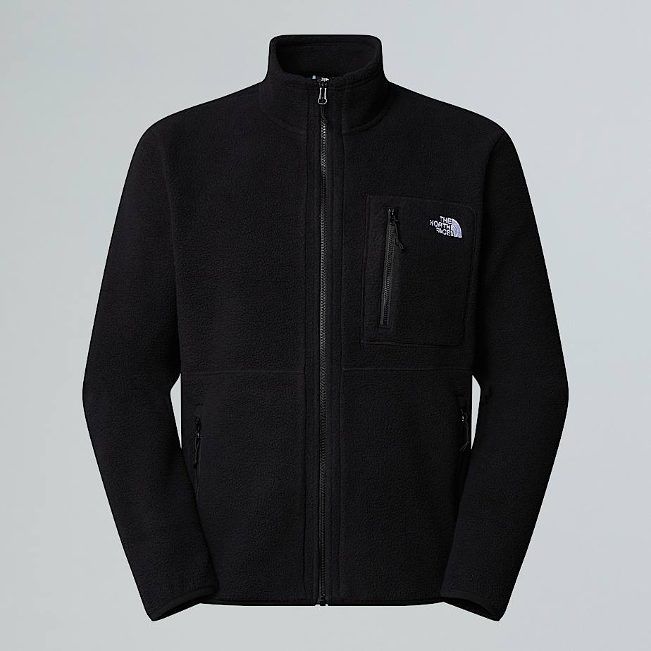 Men’s Yumiori Full-Zip Fleece Jacket