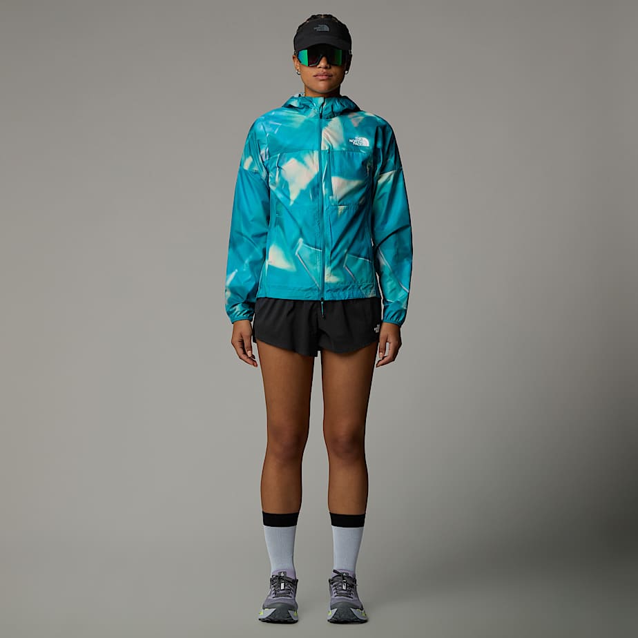 Higher Run Windjacke für Damen