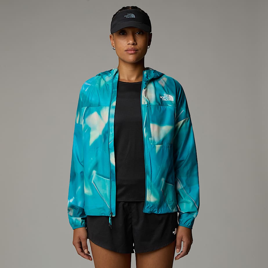 Higher Run Windjacke für Damen