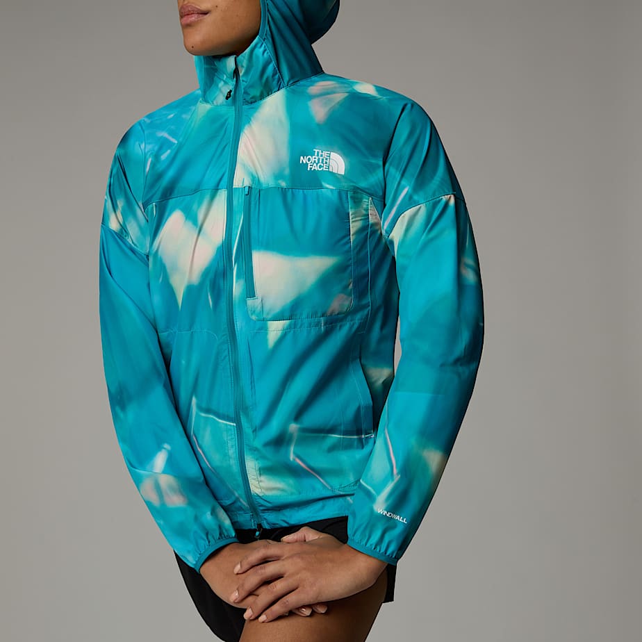 Higher Run Windjacke für Damen