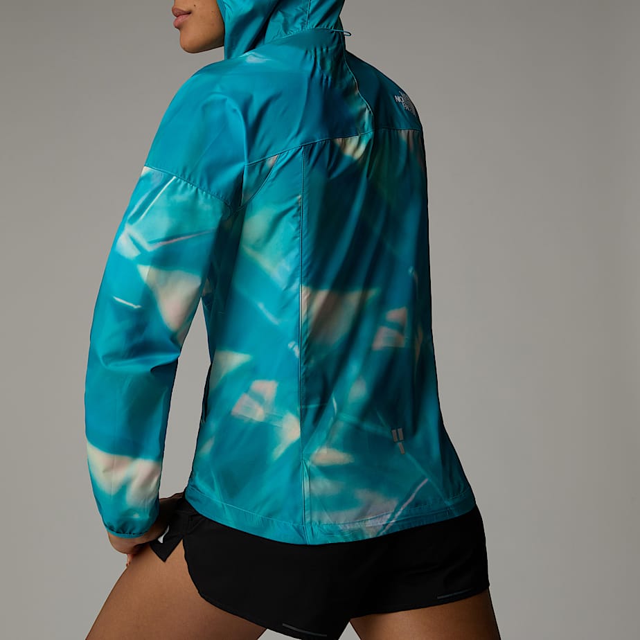 Higher Run Windjacke für Damen