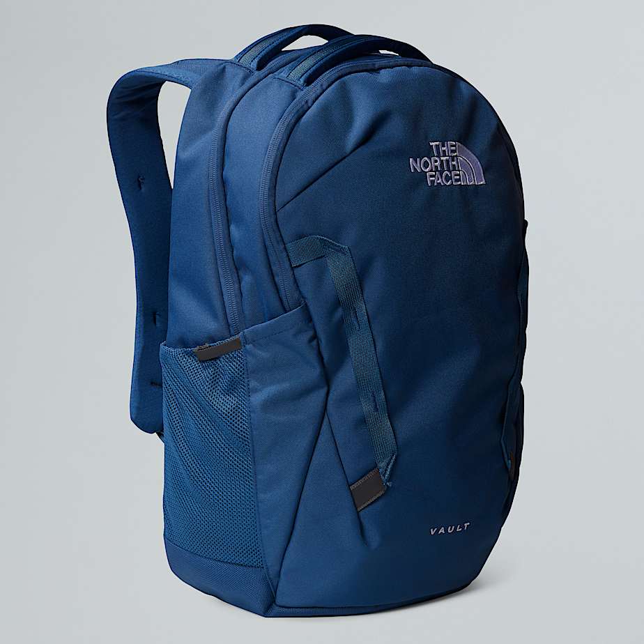 The North Face Vault Rucksack Shady Blue-tnf White-npf Größe Einheitsgröße male
