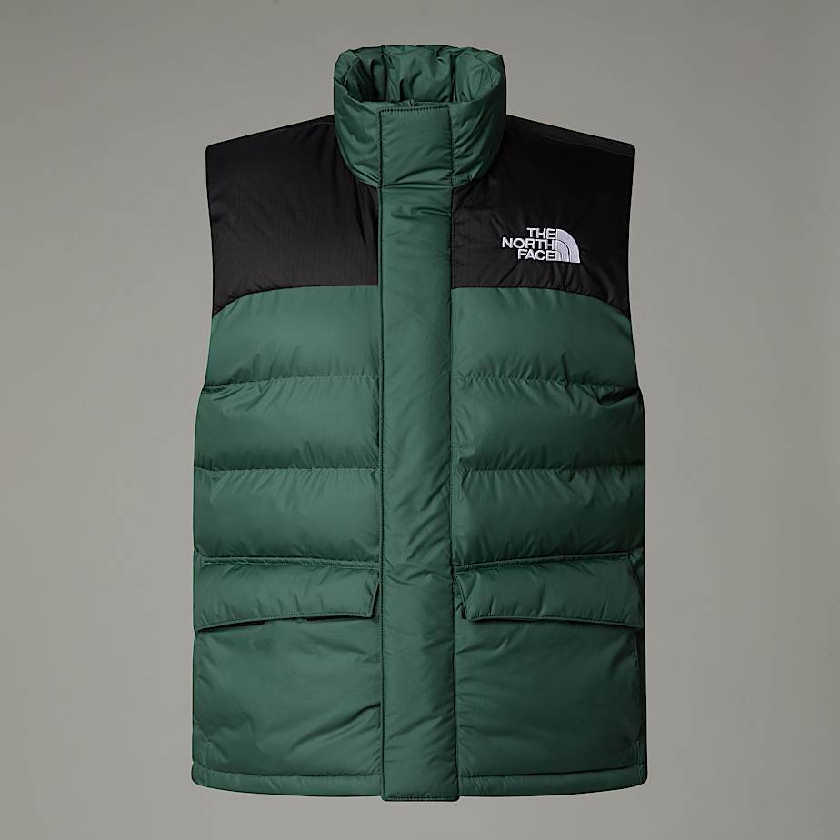 The North Face Limbara Isolierweste Für Herren Duck Green Größe L male