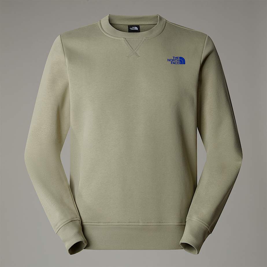Topographic sweatshirt til herrer - 4