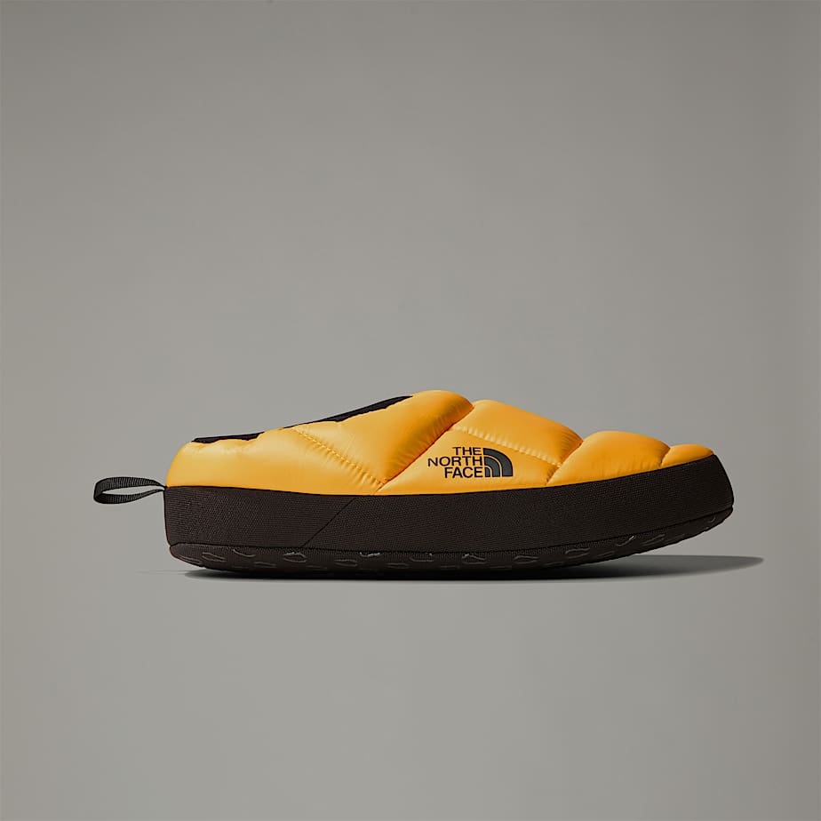 The North Face Nse Iv Zelt-pantoffeln Summit Gold-tnf Black Größe M male