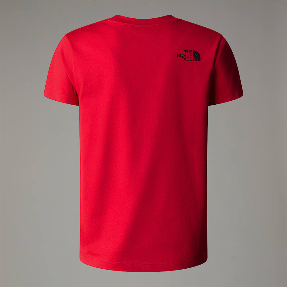 Boys' Topographic T-Shirt - 5