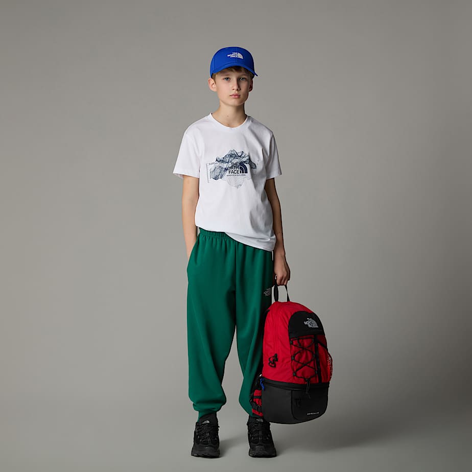Boys' Topographic T-Shirt - 2