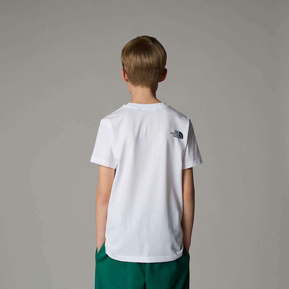 Boys' Topographic T-Shirt - 3