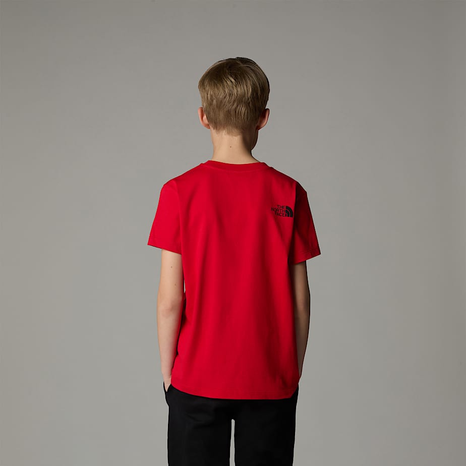 Boys' Topographic T-Shirt - 3