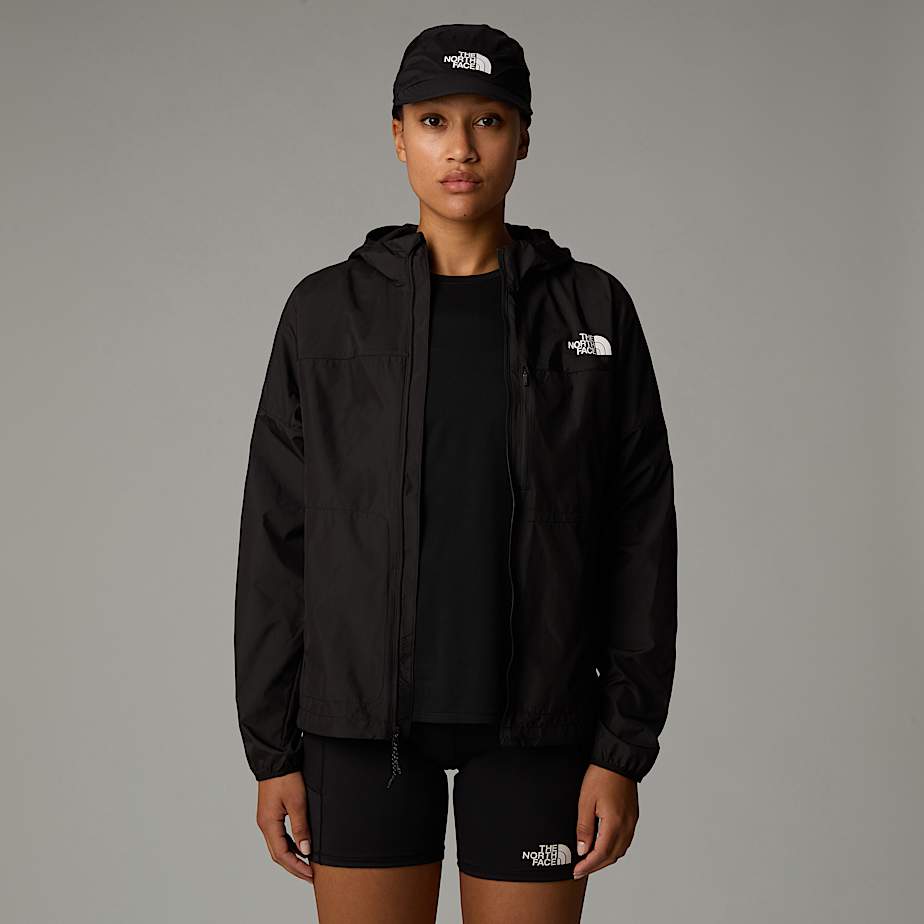 Women’s Higher Run Wind Jacket - 4