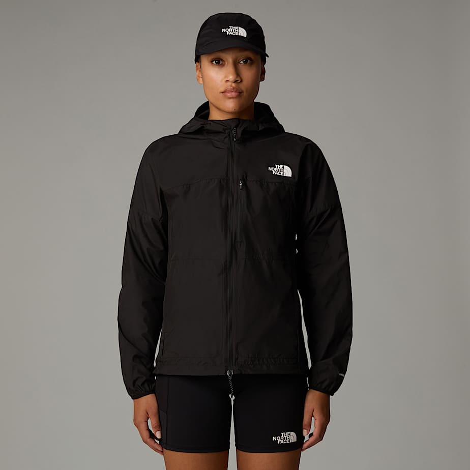 Women’s Higher Run Wind Jacket - 1