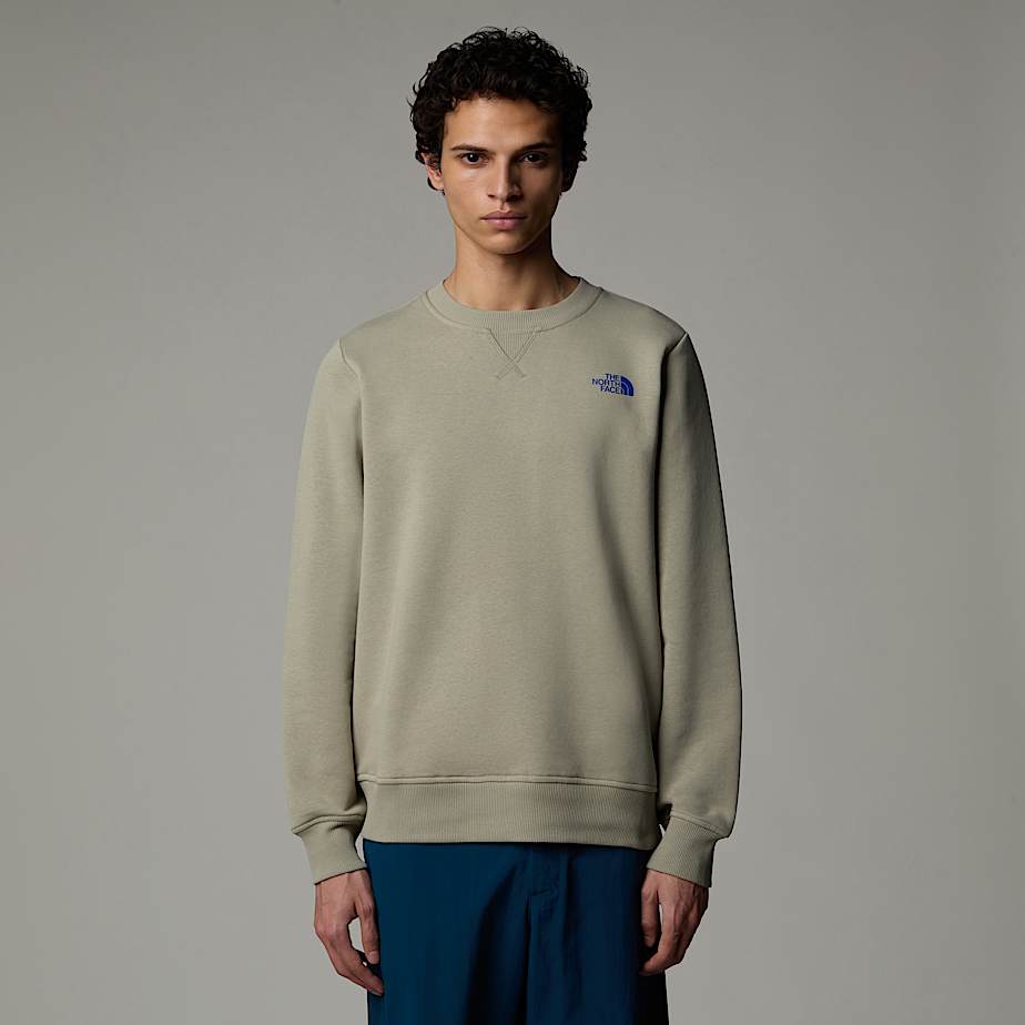 Topographic sweatshirt til herrer - 2