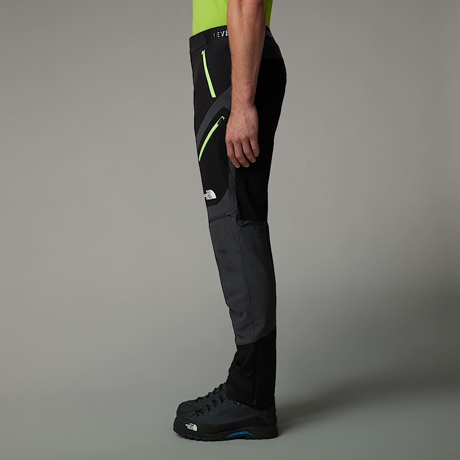 Pantalón convertible de corte tapered slim Stolemberg Alpine para hombre - 3