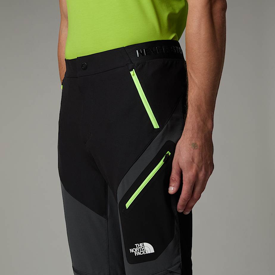 Pantalón convertible de corte tapered slim Stolemberg Alpine para hombre - 7