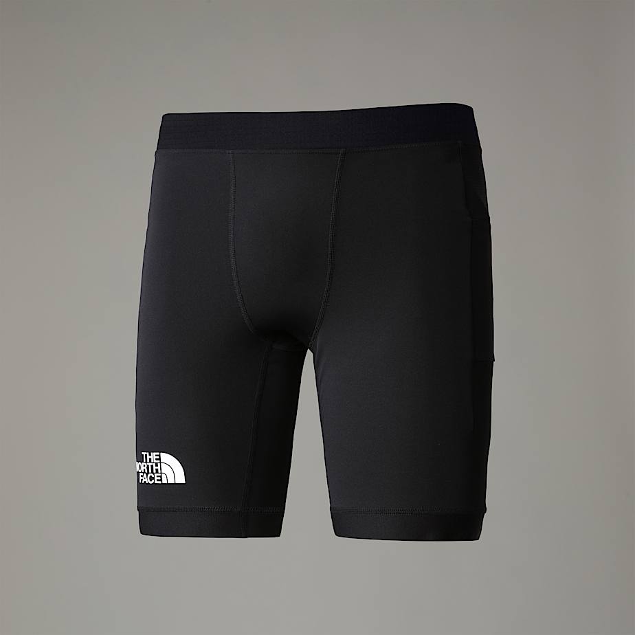 Pantaloncini aderenti da corsa Summit Ripido da uomo