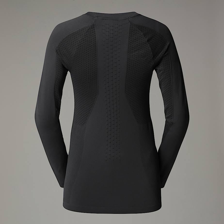 Sport Langarm-Shirt für Damen - 2
