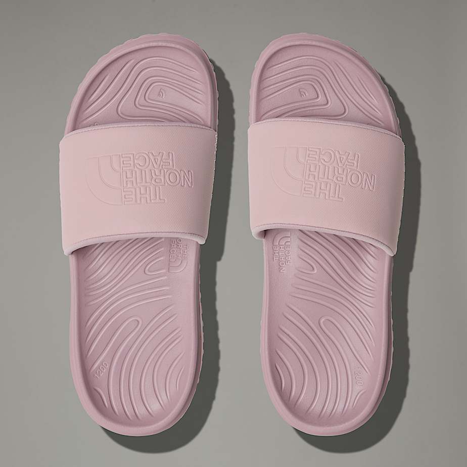Never Stop Cush-badslippers voor dames - 2