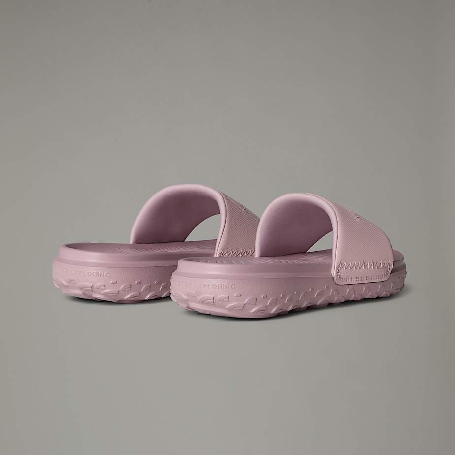 Never Stop Cush-badslippers voor dames - 8