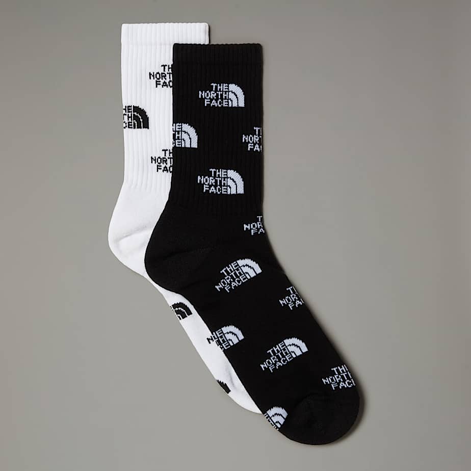 Everyday Crew Logo Socks - 1