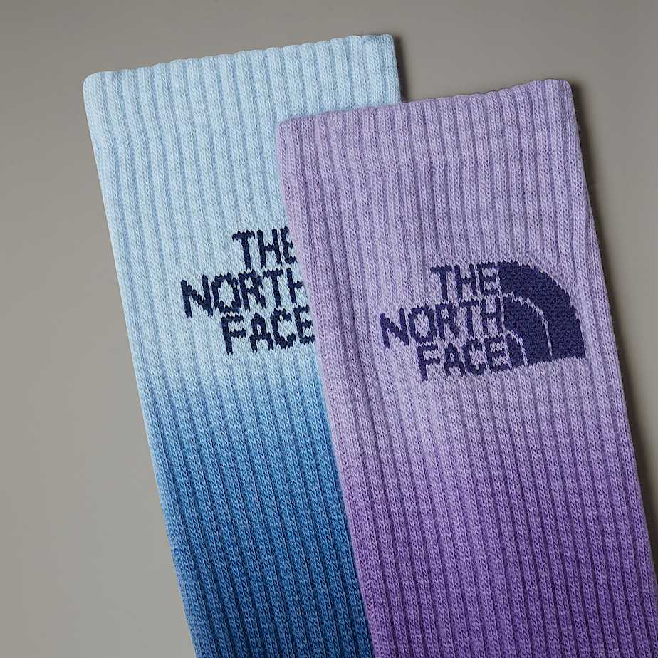 Chaussettes Everyday Dip-Dye mi-mollets - 3