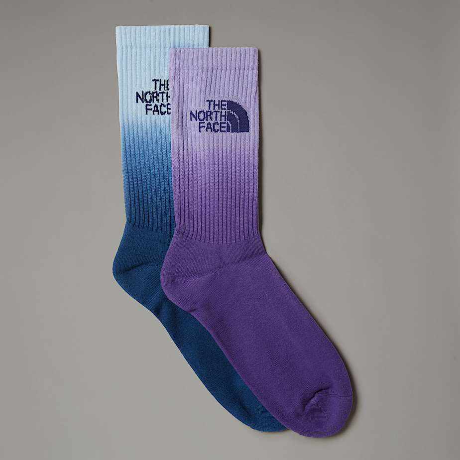 Chaussettes Everyday Dip-Dye mi-mollets - 1