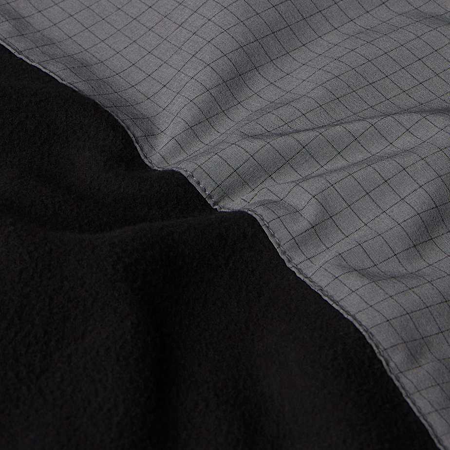 Pile con mezza cerniera Glacier Heavyweight da donna - 8