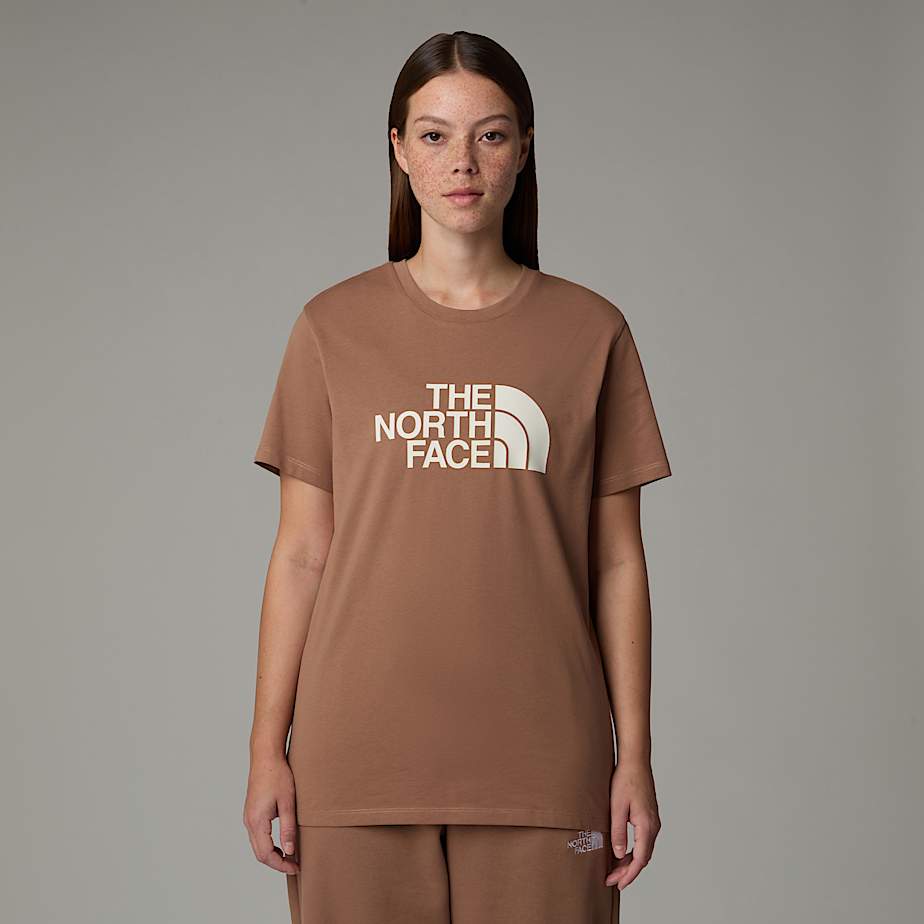 Women's Relaxed Easy T-Shirt - 1