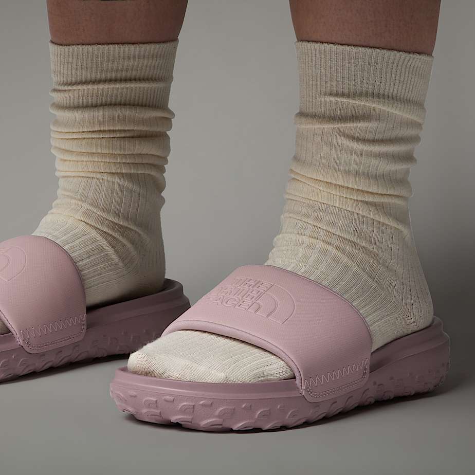 Never Stop Cush-badslippers voor dames - 3