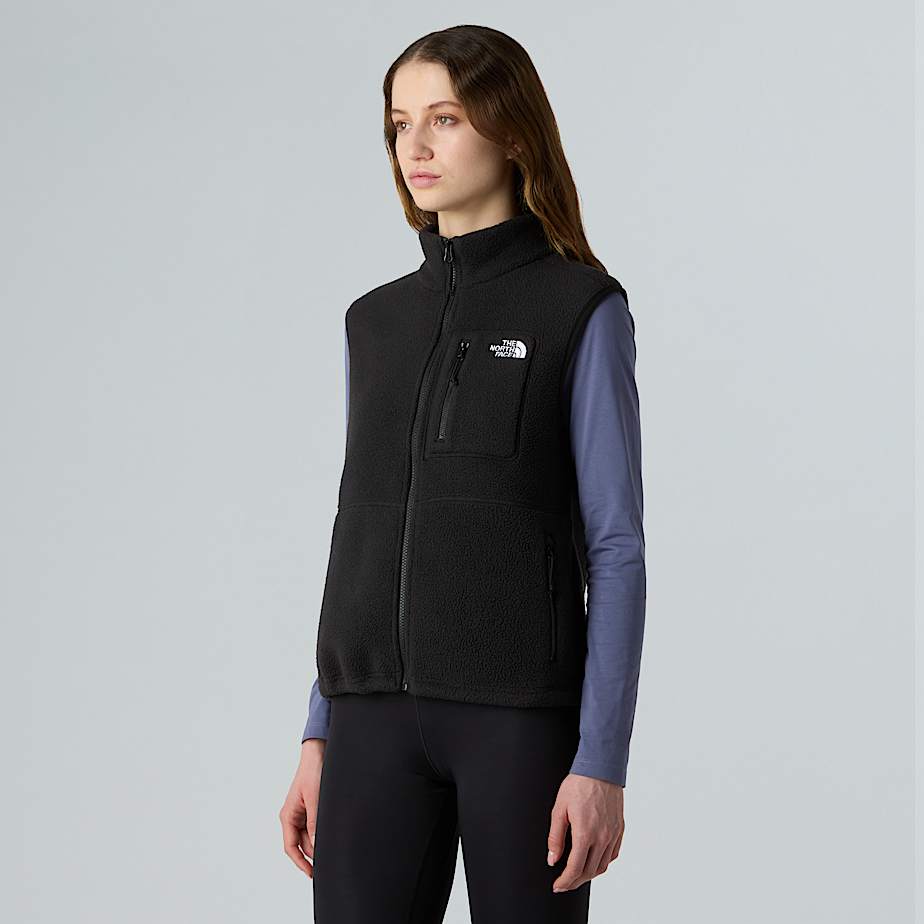 The North Face Yumiori Weste Für Damen Tnf Black Größe L female