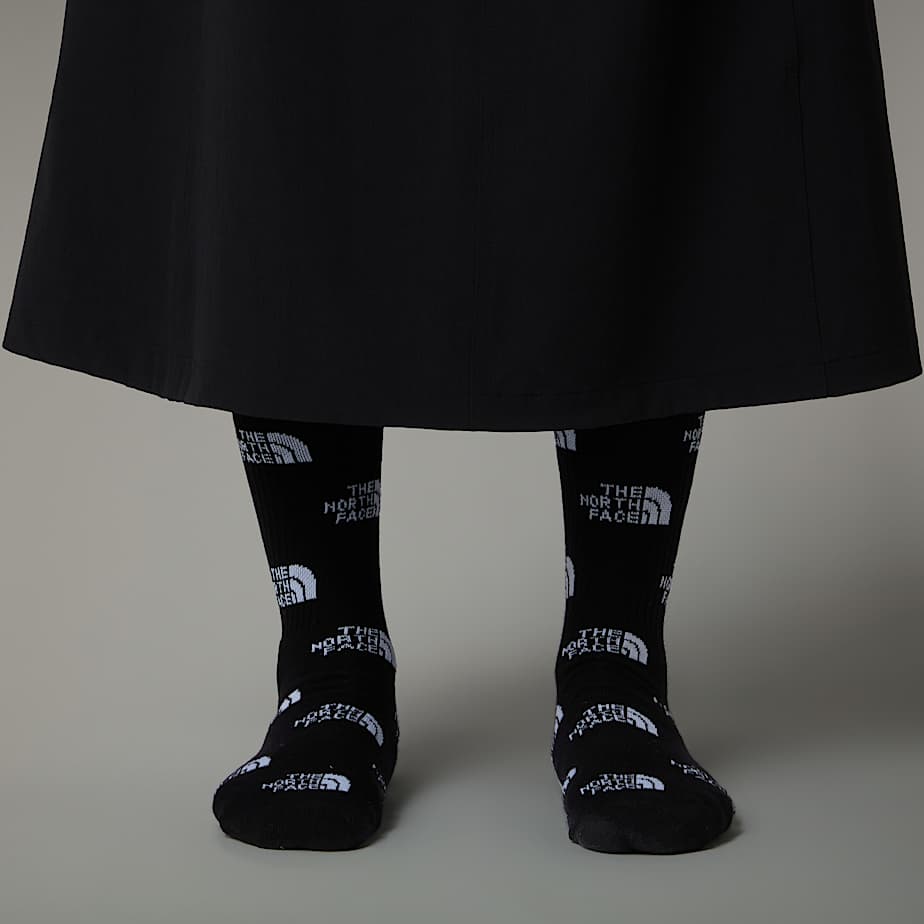 Everyday Crew Logo Socks - 2
