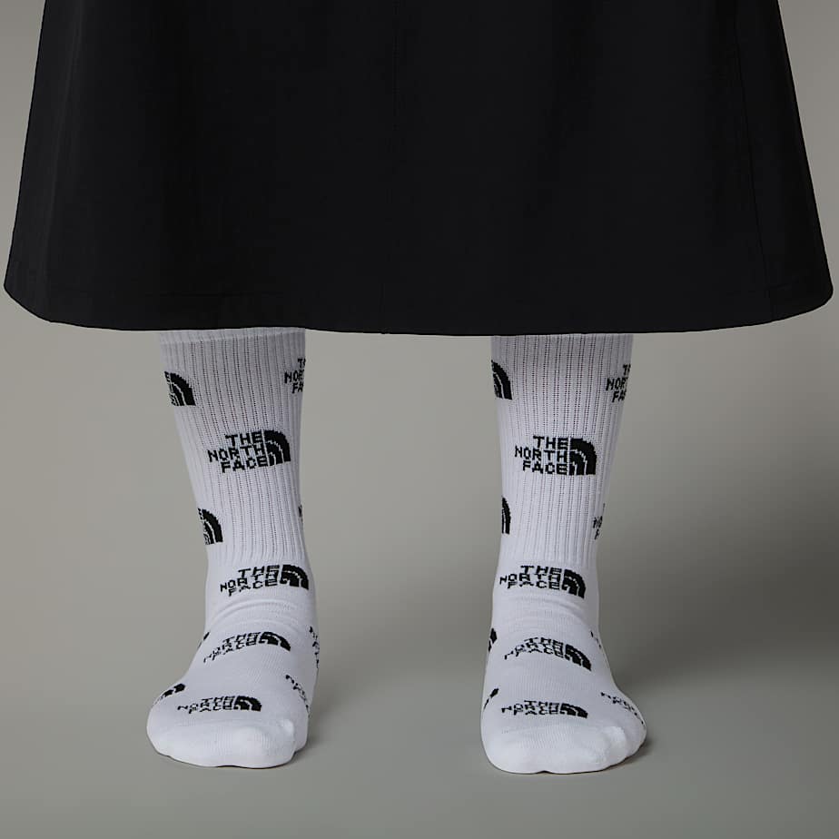 Everyday Crew Logo Socks - 5