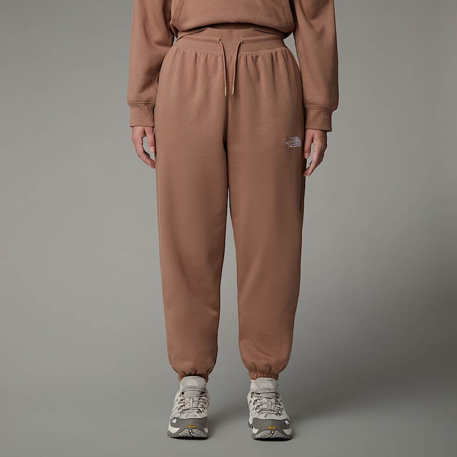 Women’s Essential Relaxed Straight Joggers - 1