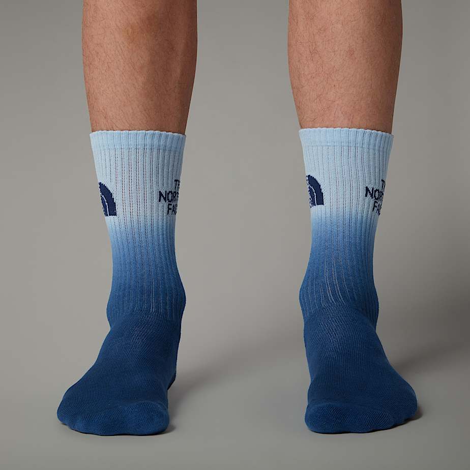 Chaussettes Everyday Dip-Dye mi-mollets - 2