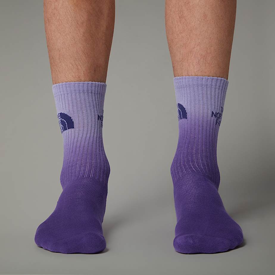 Chaussettes Everyday Dip-Dye mi-mollets - 5