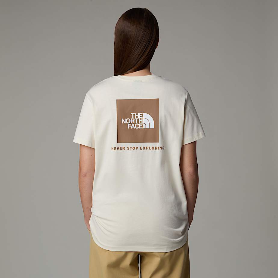 Women’s Relaxed Redbox T-Shirt - 1
