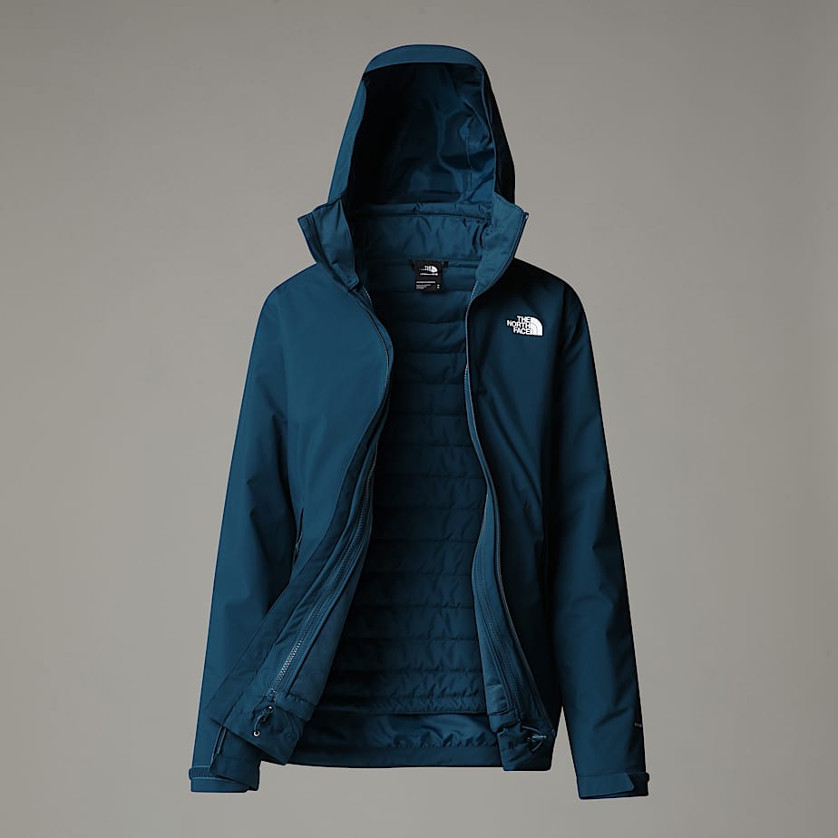 Carto Triclimate 3-in-1-jas voor dames