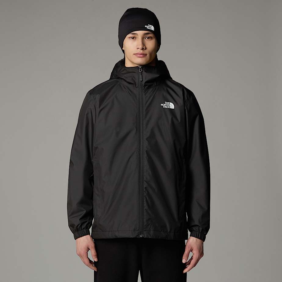 The North Face Quest Kapuzenjacke Für Herren Tnf Black Größe XS male