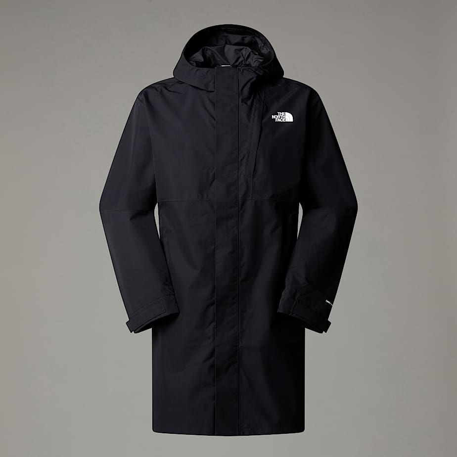 Veste imperméable longue Nukabira pour homme