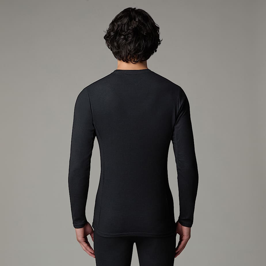 Men's Easy Long-Sleeve Top - 3