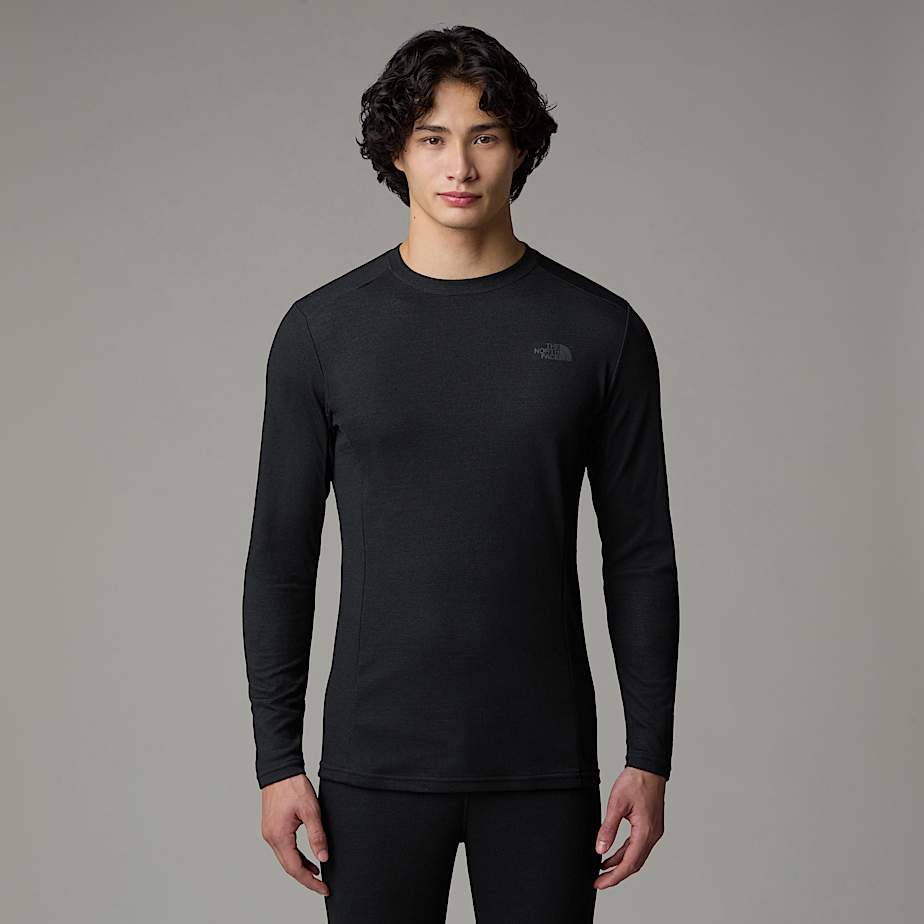 Men's Easy Long-Sleeve Top - 1