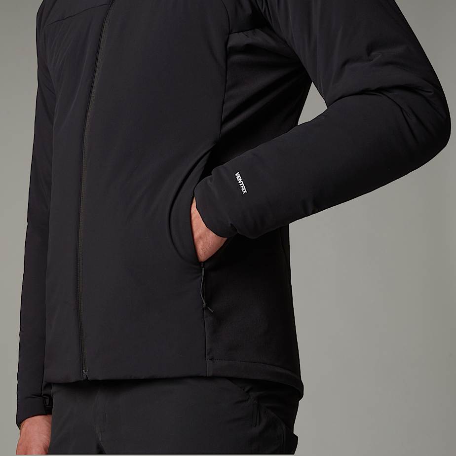Men's Summit Casaval Hybrid Midlayer Hoodie - 7