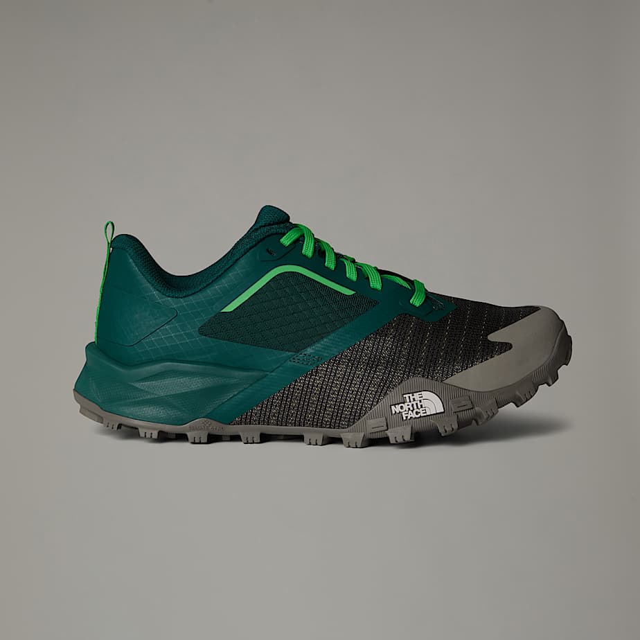 The North Face Offtrail Tr Trailrunning-schuhe Für Herren Deep Nori-slate Rock Größe 40 male