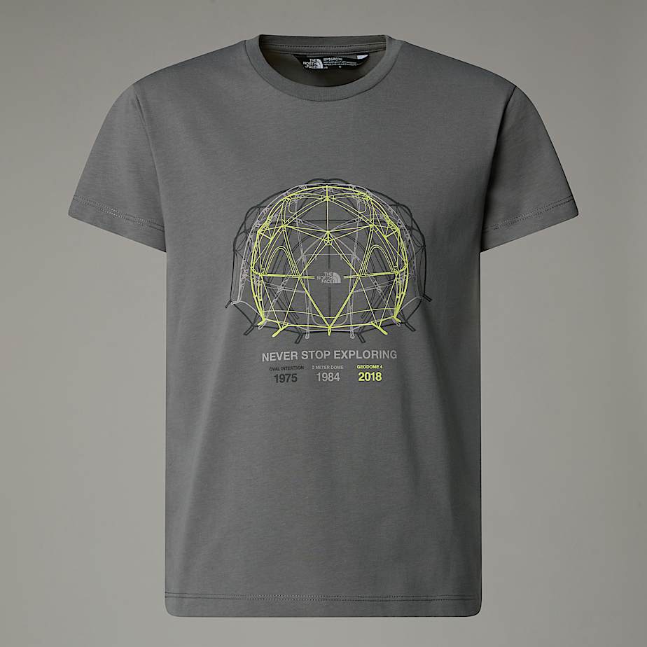 Boys' Relaxed Graphic T-Shirt - 6