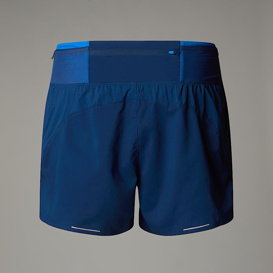 Short 2-en-1 Sunriser 10,16 cm pour homme