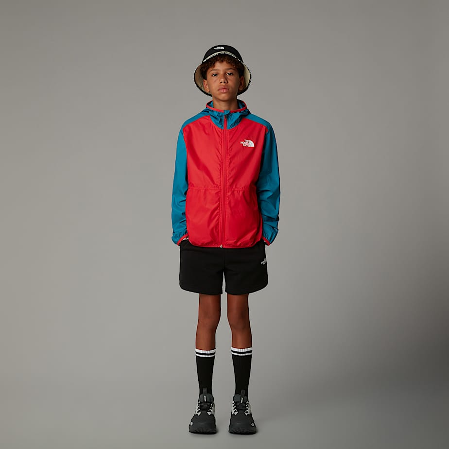 Boys' Cyclone Wind Jacket