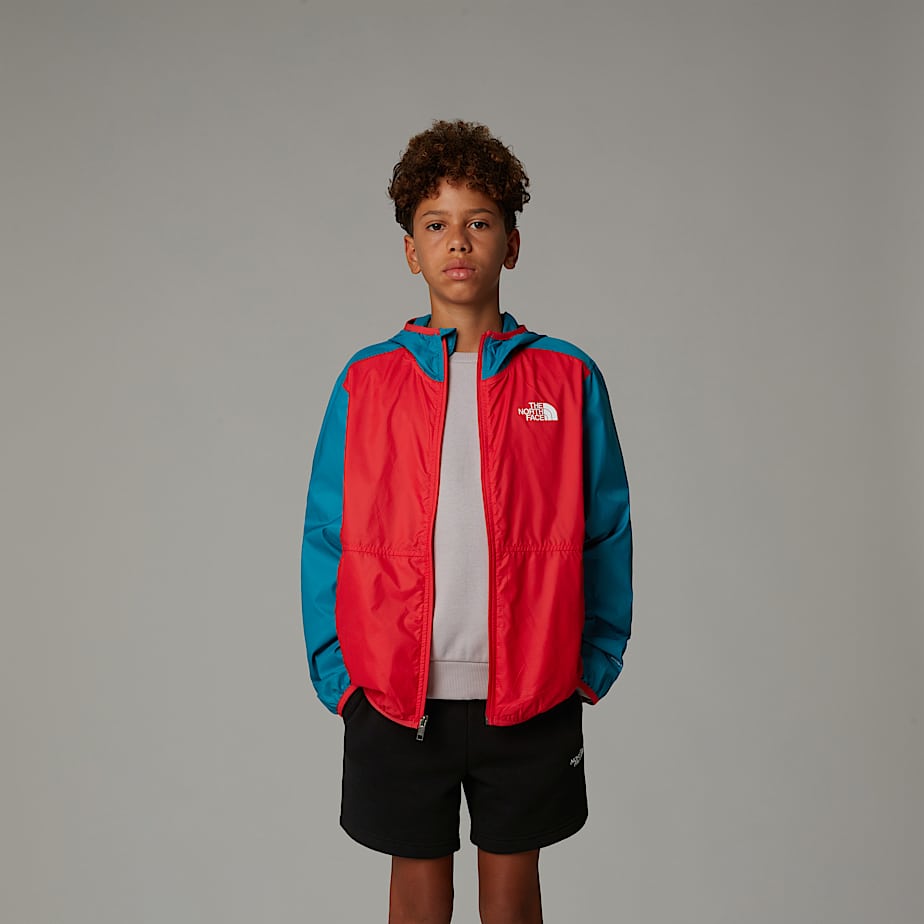 Boys' Cyclone Wind Jacket