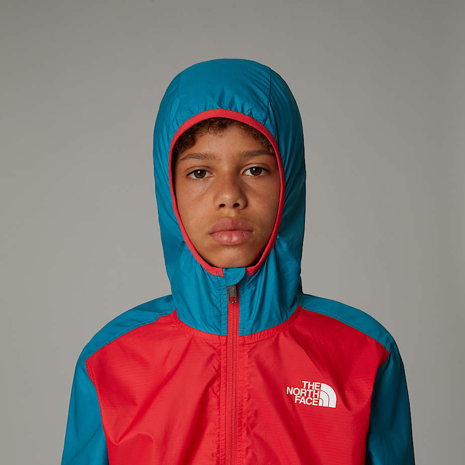 Boys' Cyclone Wind Jacket