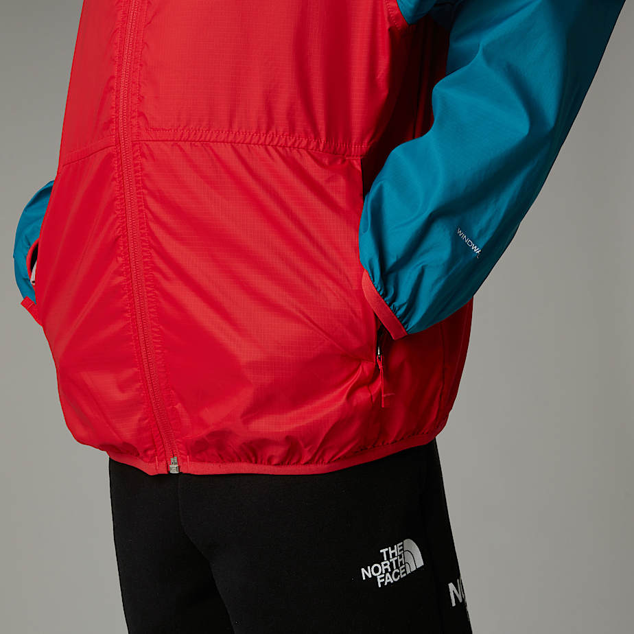 Boys' Cyclone Wind Jacket