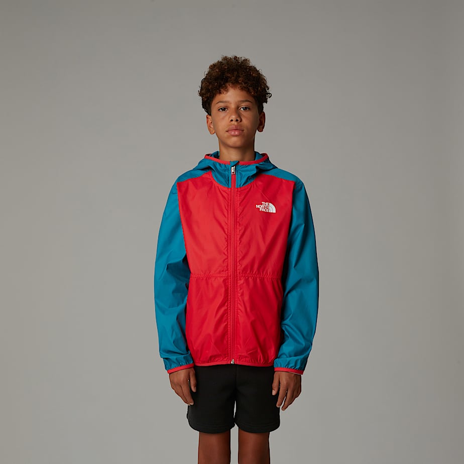 Boys' Cyclone Wind Jacket